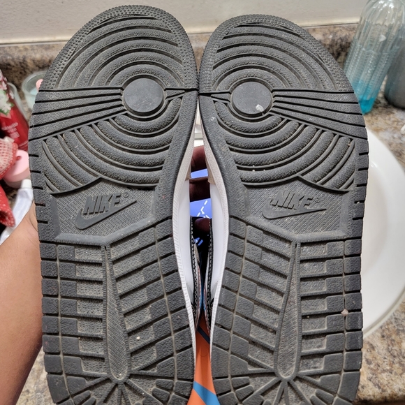 Jordan 1 prototype - Picture 6 of 10